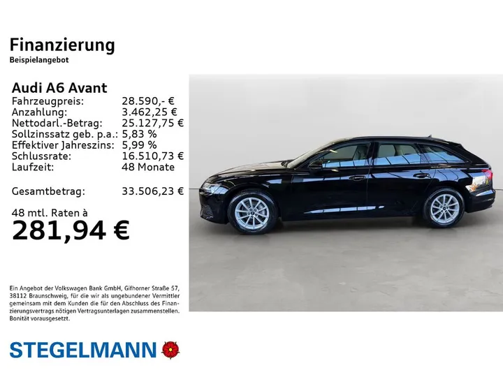 Audi A6