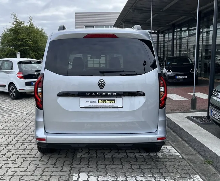 Renault Kangoo
