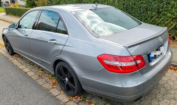 Mercedes-Benz E 350