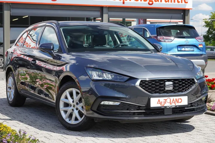 Seat Leon