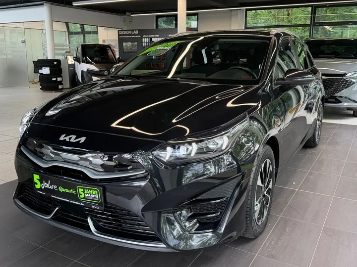 Kia cee'd Sportswagon