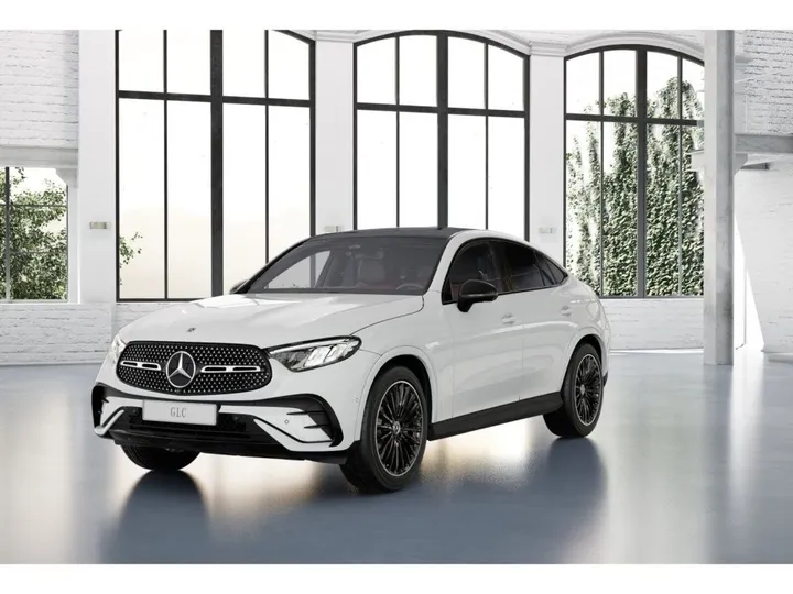 Mercedes-Benz GLC 200