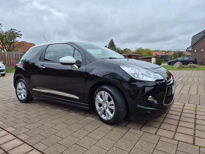 DS Automobiles DS3