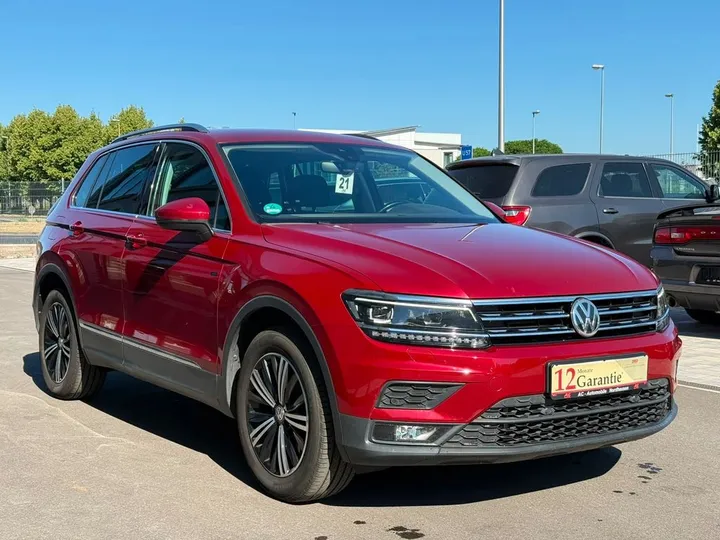 Volkswagen Tiguan