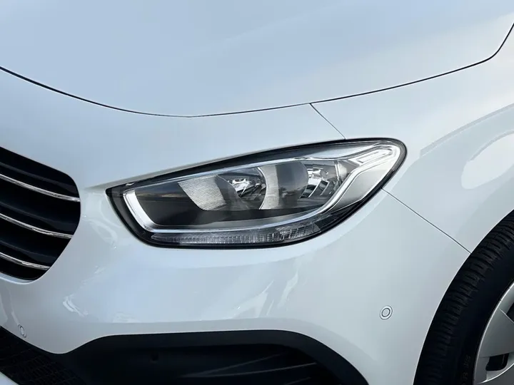 Mercedes-Benz T-Class