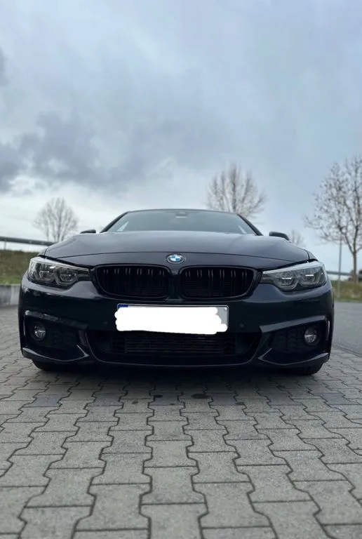 BMW 430 Gran Coupé
