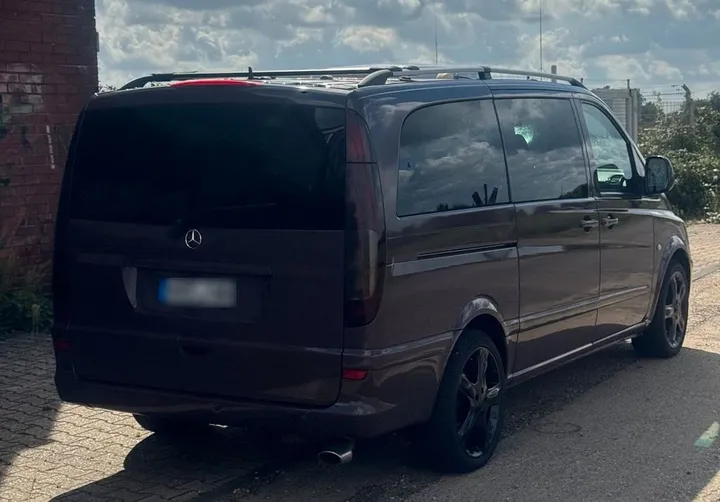 Mercedes-Benz Viano