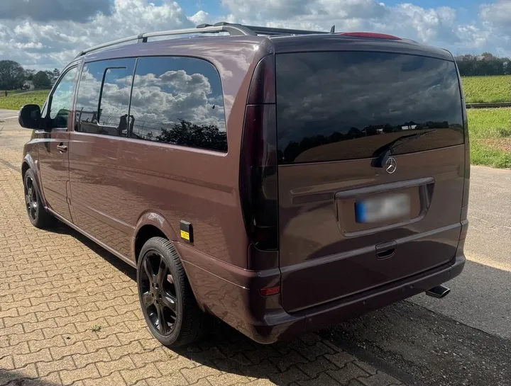 Mercedes-Benz Viano