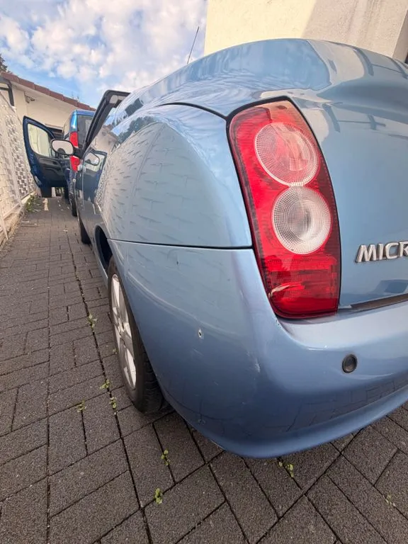 Nissan Micra