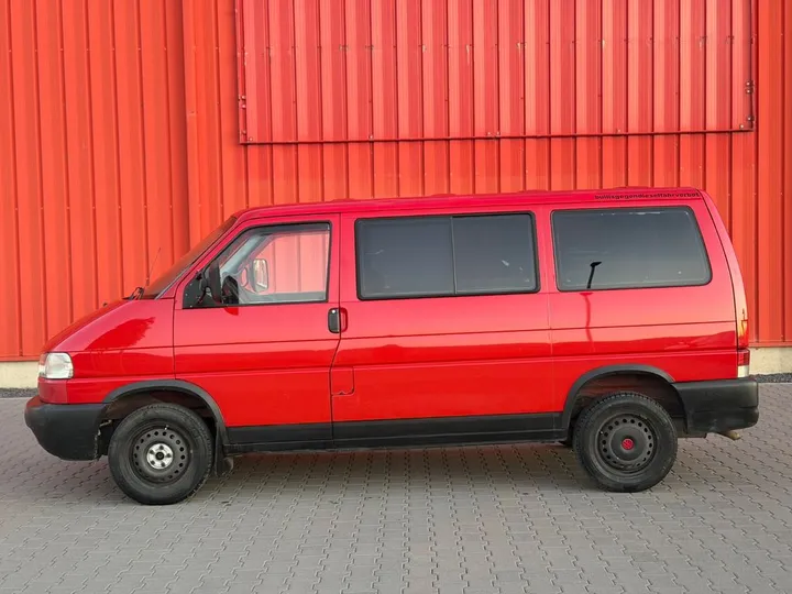 Volkswagen T4 Multivan