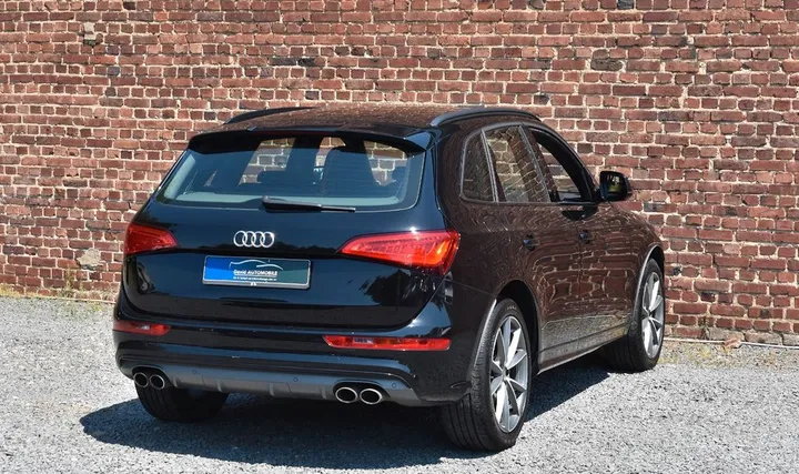 Audi SQ5
