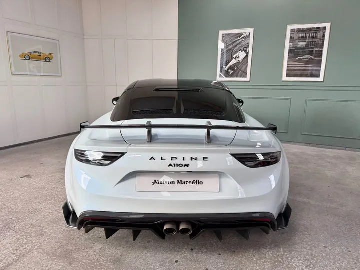 Alpine A110