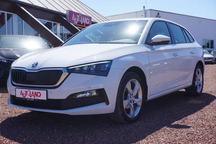 Škoda Scala