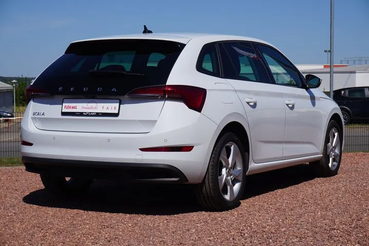 Škoda Scala