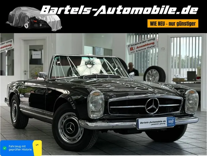Mercedes-Benz SL 230