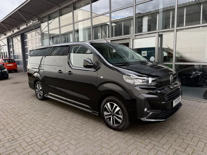 Citroën SpaceTourer