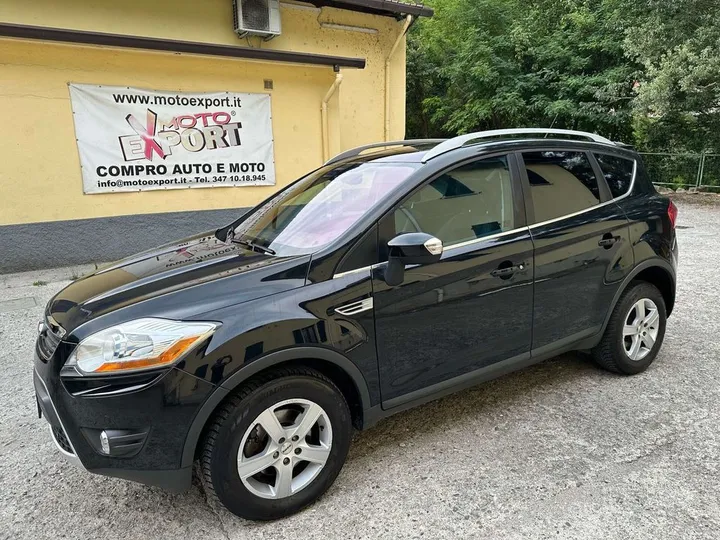 Ford Kuga