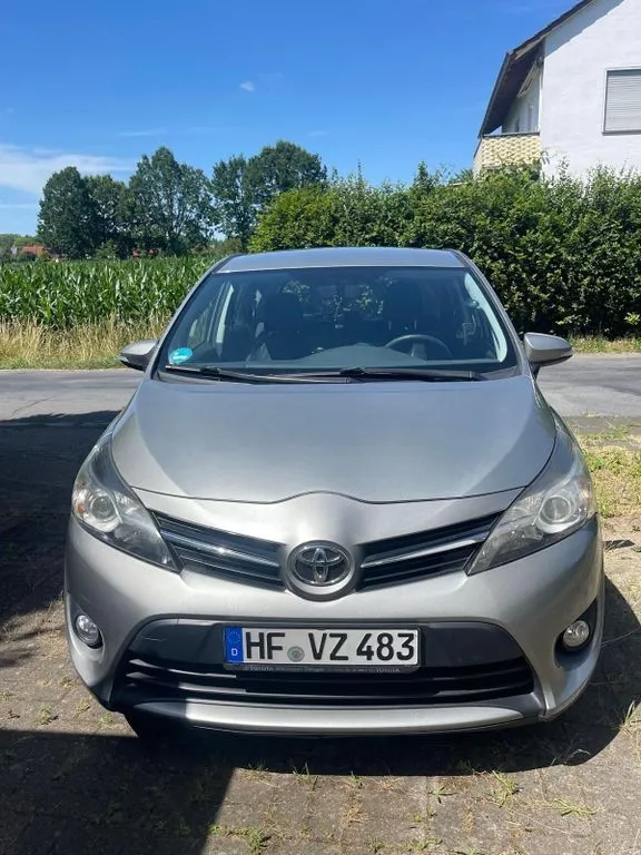 Toyota Verso