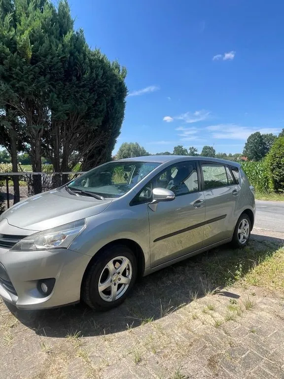 Toyota Verso