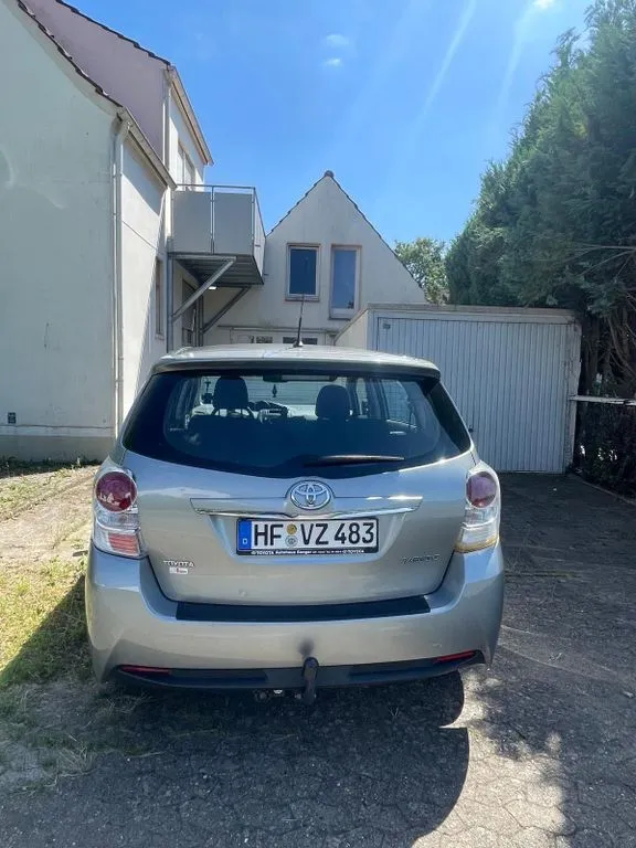 Toyota Verso