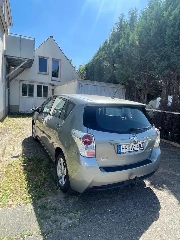 Toyota Verso