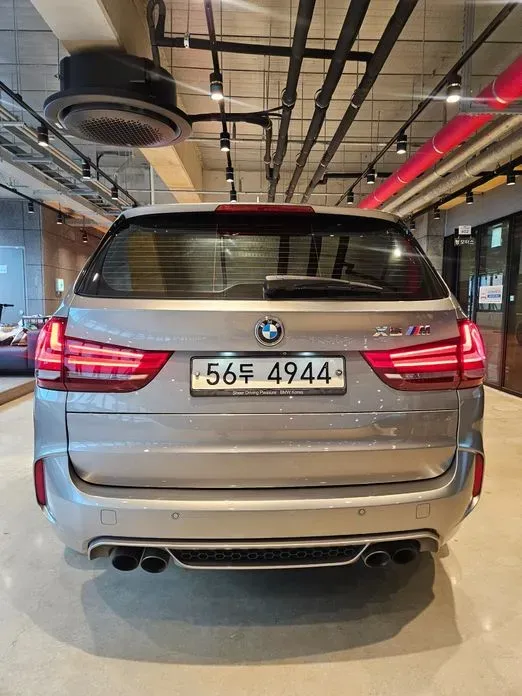 BMW X5M