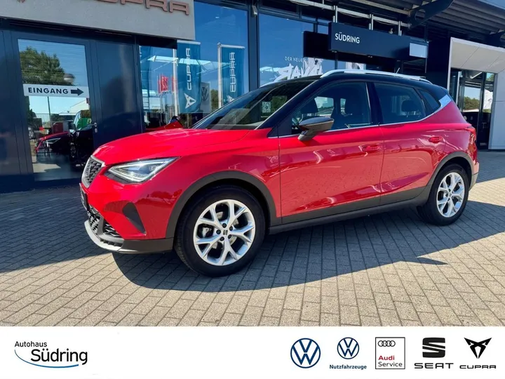 Seat Arona