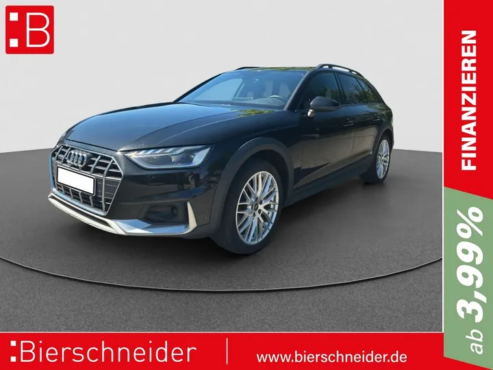Audi A4 Allroad