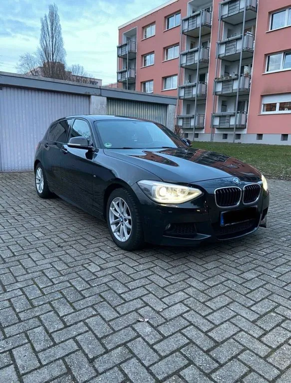 BMW 114