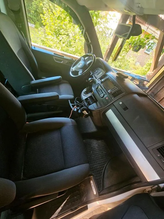 Volkswagen T5 Multivan