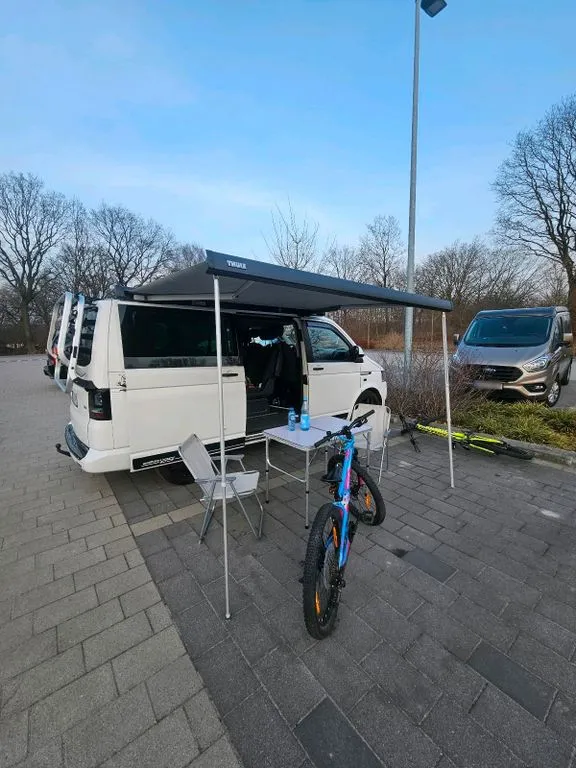 Volkswagen T5 Multivan