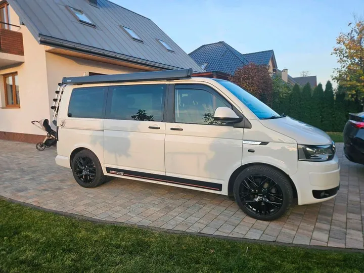 Volkswagen T5 Multivan