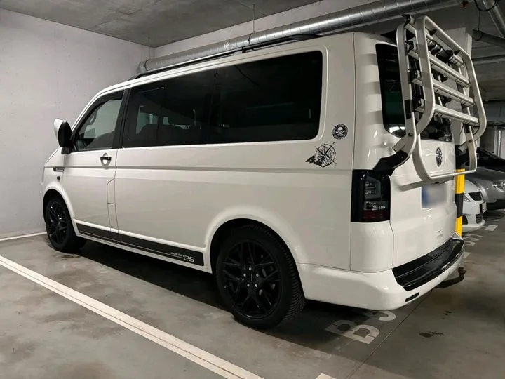 Volkswagen T5 Multivan