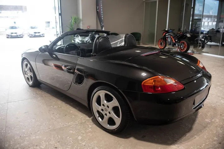 Porsche Boxster