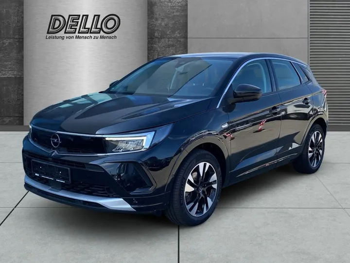 Opel Grandland (X)