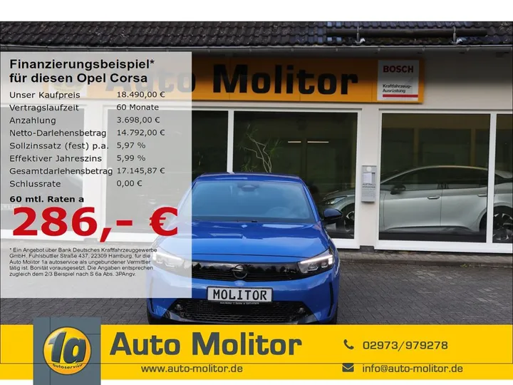 Opel Corsa