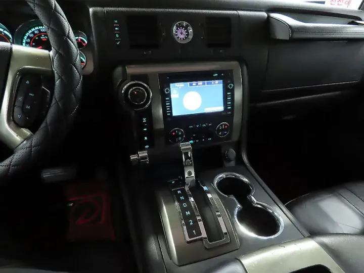 Hummer H2