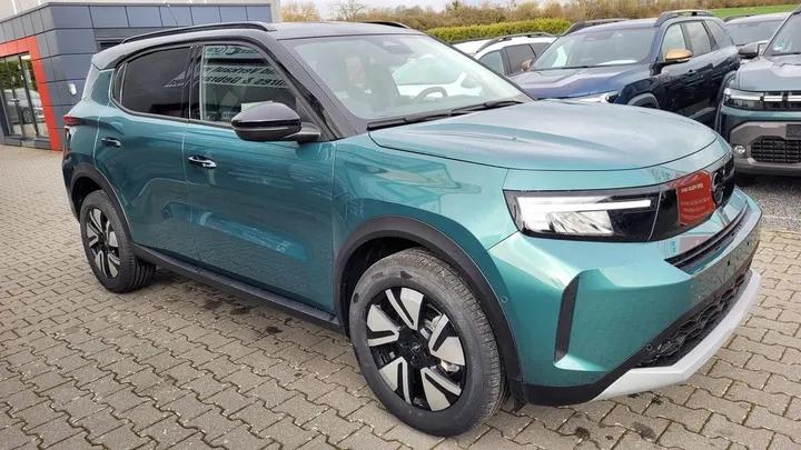 Opel Frontera