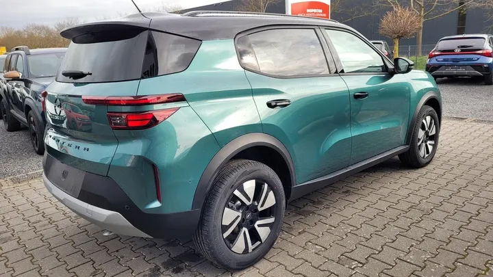 Opel Frontera