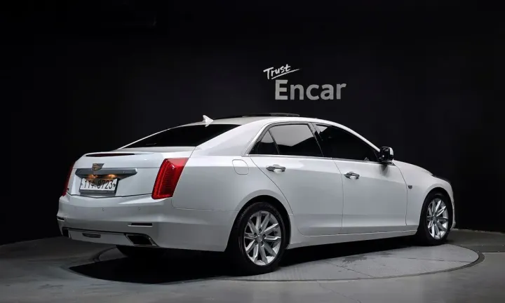 Cadillac CTS