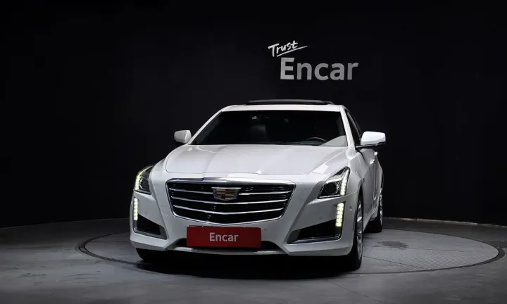 Cadillac CTS