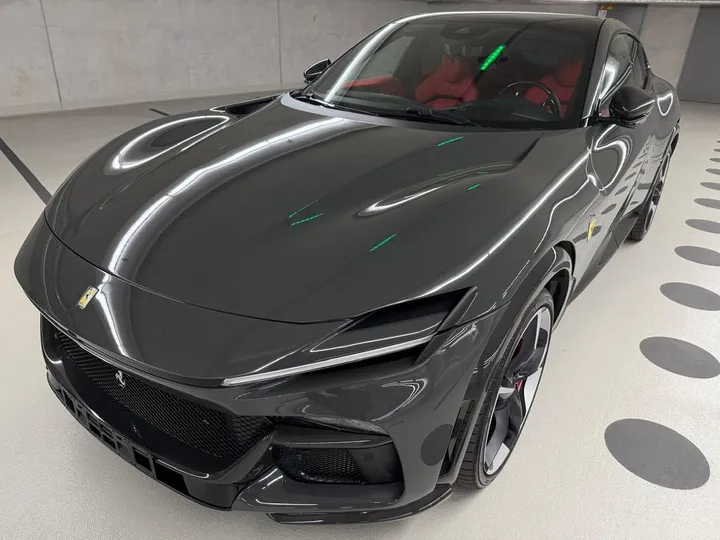 Ferrari Purosangue