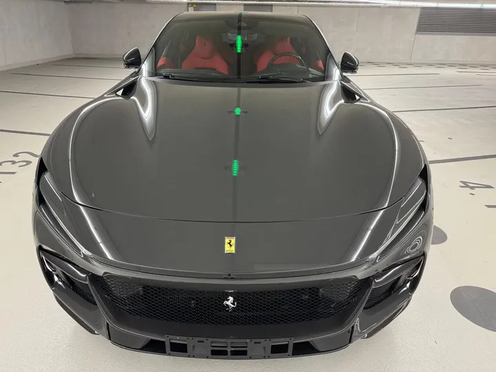 Ferrari Purosangue