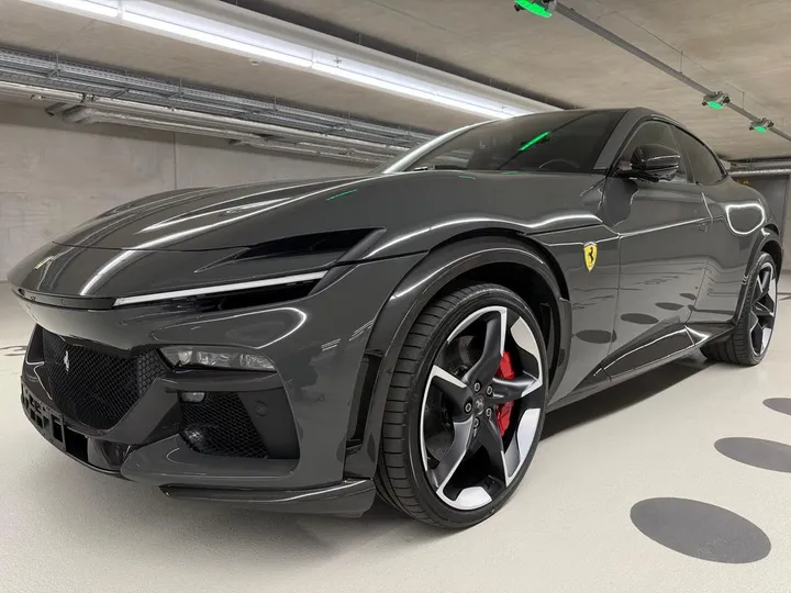 Ferrari Purosangue