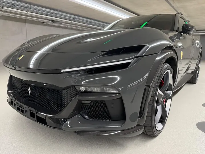 Ferrari Purosangue