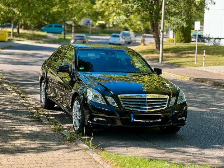 Mercedes-Benz E 250