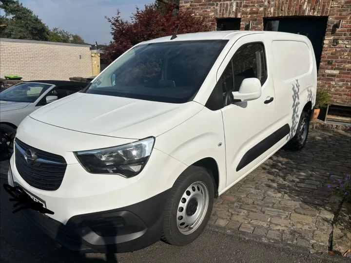Opel Combo