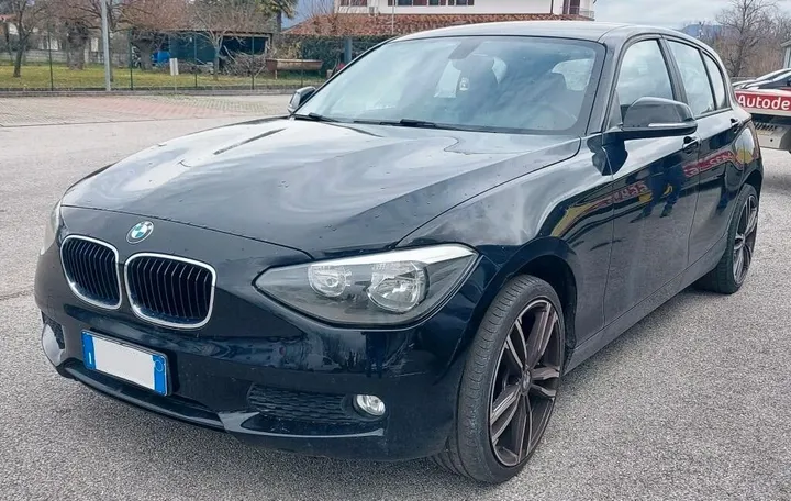 BMW 125