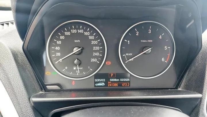 BMW 125