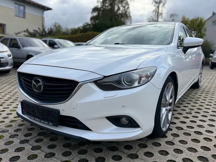 Mazda 6
